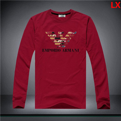 Armani T-shirt(Long)-M-055