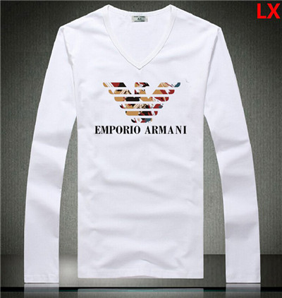 Armani T-shirt(Long)-M-060