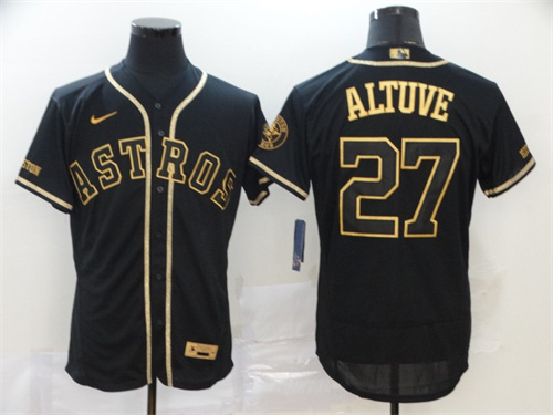 Houston Astros Flexbase jerseys-001