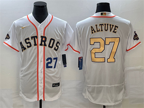 Houston Astros Flexbase jerseys-107