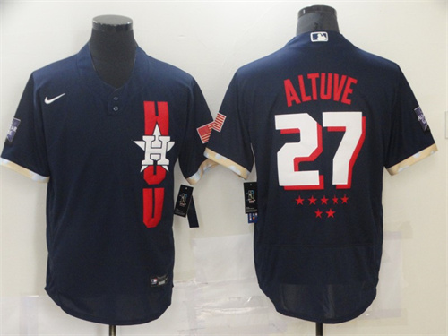 Houston Astros Flexbase jerseys-013