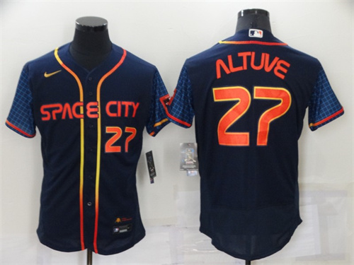 Houston Astros Flexbase jerseys-019