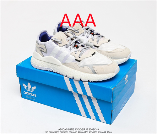 Adidas Nite Jogger Boost-M-006