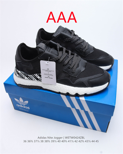 Adidas Nite Jogger Boost-M-058