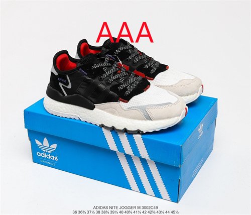 Adidas Nite Jogger Boost-W-007