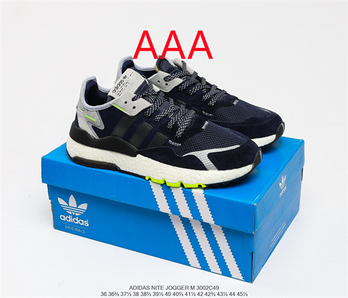 Adidas Nite Jogger Boost-M-009