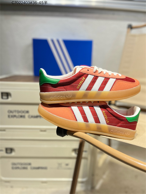 Adidas Originals Gazelle-M-0039