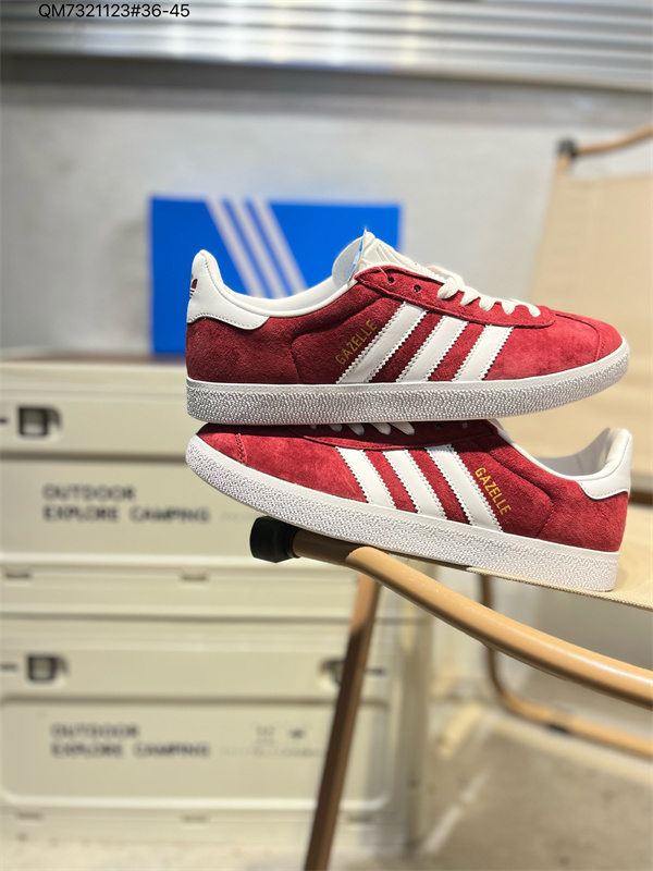 Adidas Originals Gazelle-W-0125