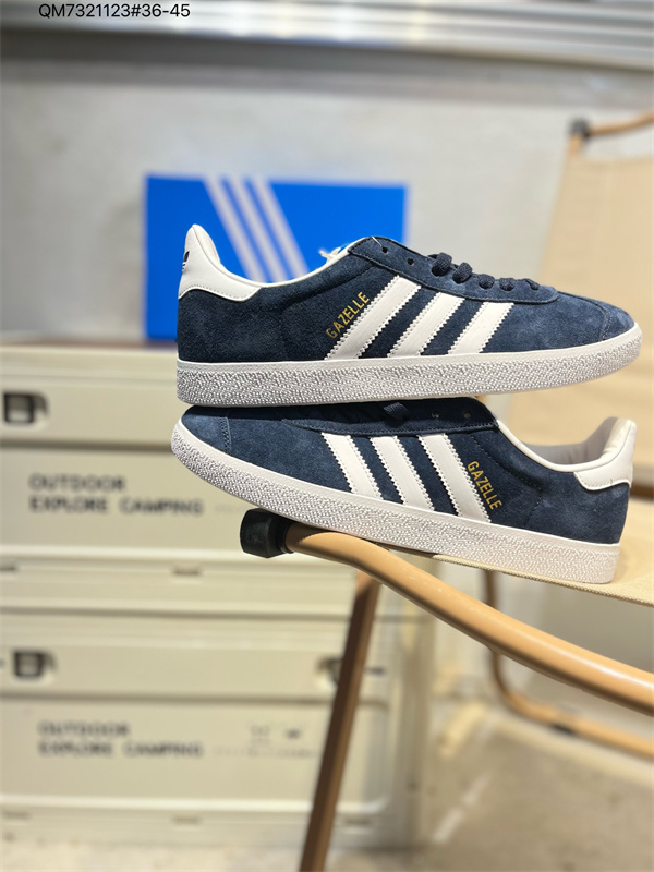 Adidas Originals Gazelle-W-0127