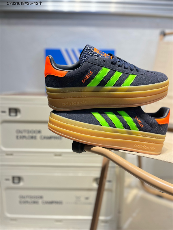 Adidas Originals Gazelle-W-0223