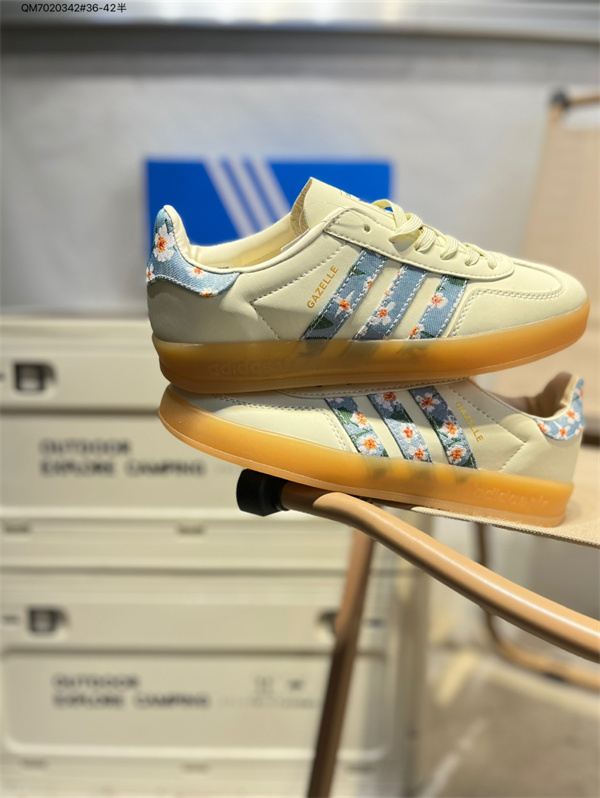 Adidas Originals Gazelle-W-0257