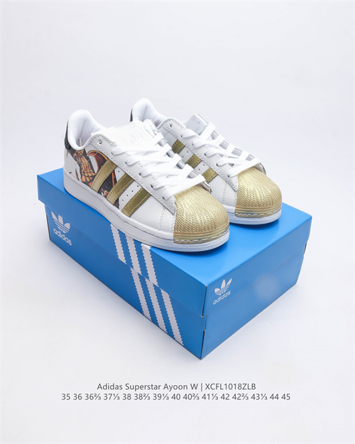 Adidas Originals Superstar-W-0152