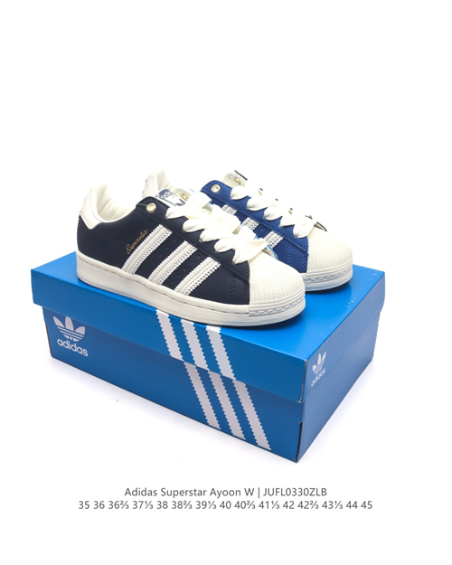 Adidas Originals Superstar-W-0156