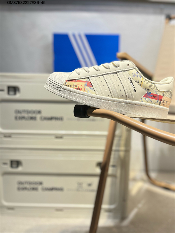 Adidas Originals Superstar-M-0338