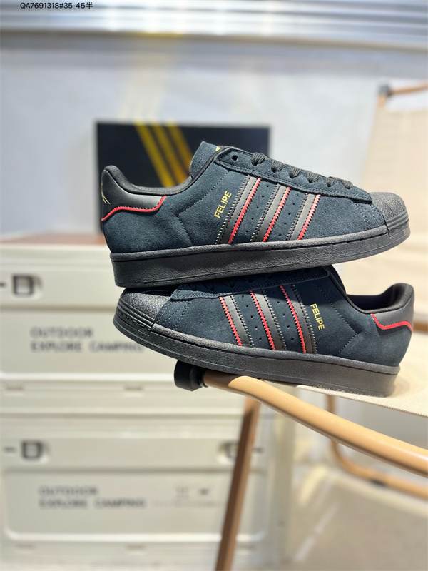 Adidas Originals Superstar-W-0518