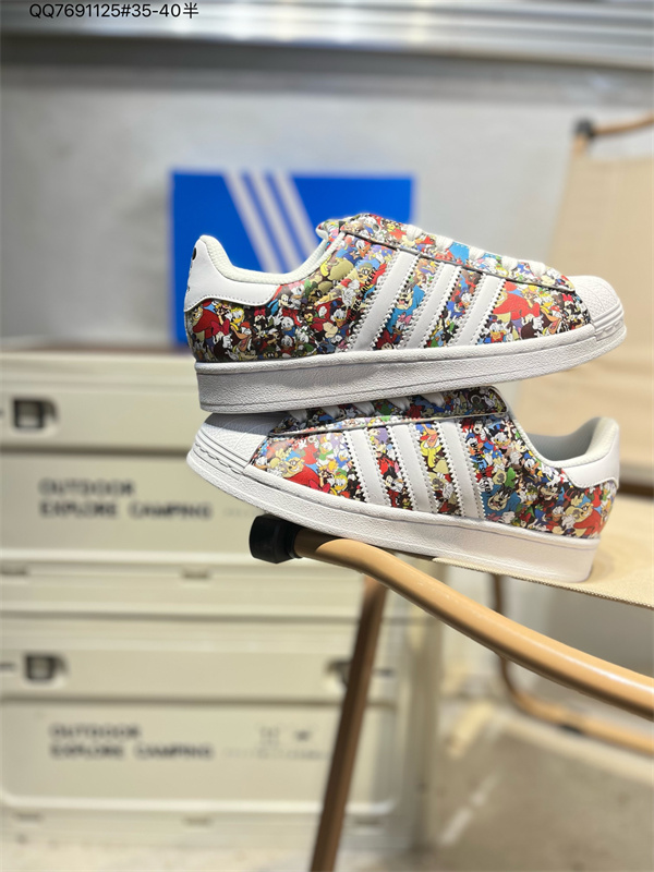 Adidas Originals Superstar-W-0305