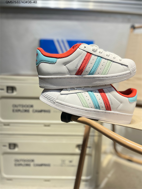 Adidas Originals Superstar-W-0551