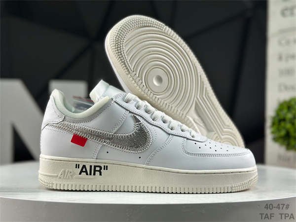 Air Force 1&Off white-0002