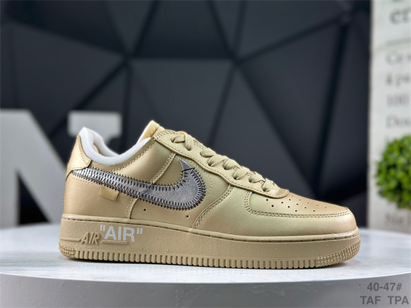 Air Force 1&Off white-0005
