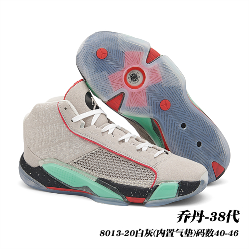 Air Jordan 38-M-0030