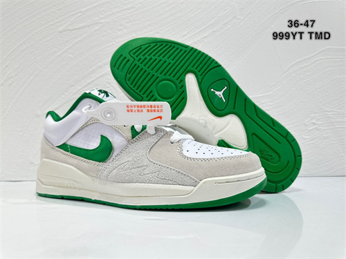 Jordan Stadium 90-W-0005