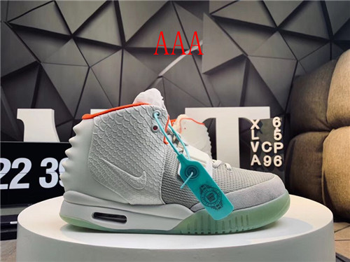 Air Yeezy 2(AAA)-002