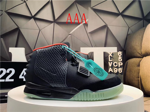 Air Yeezy 2(AAA)-003