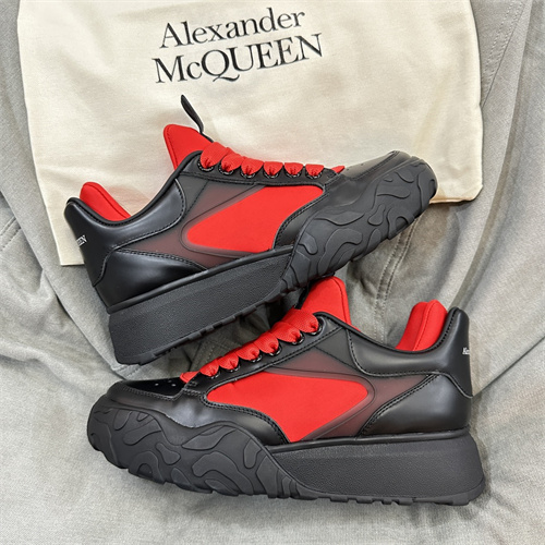 Alexander McQueen Shoes(AAA)-M/W-1015
