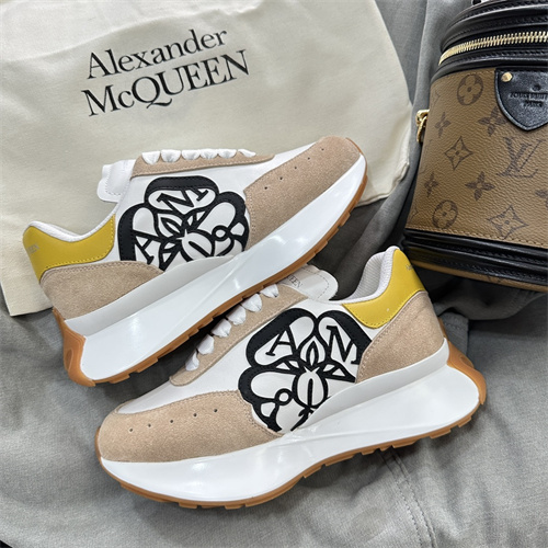 Alexander McQueen Shoes(AAA)-M/W-1023