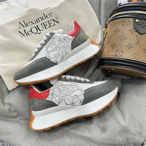 Alexander McQueen Shoes(AAA)-M/W-1024