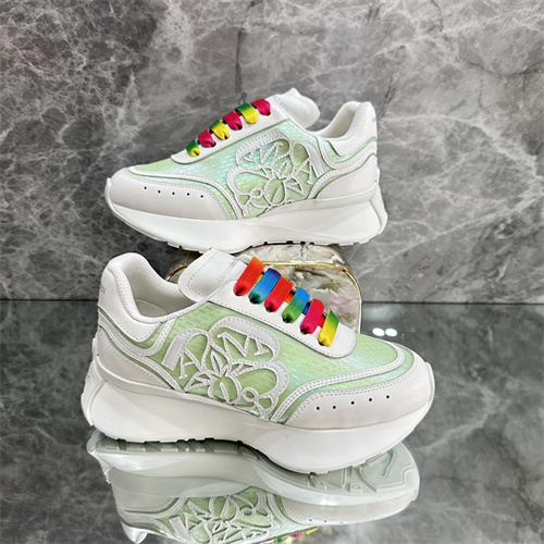 Alexander McQueen Shoes(AAA)-M/W-1034