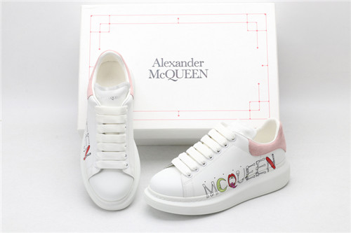 Alexander McQueen Shoes(AAA)-M/W-107