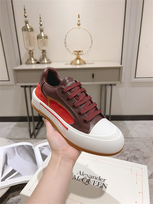 Alexander McQueen Shoes(AAA)-M/W-1066