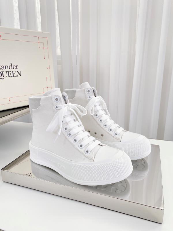 Alexander McQueen Shoes(AAA)-M/W-1072