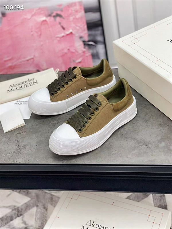 Alexander McQueen Shoes(AAA)-M/W-1085