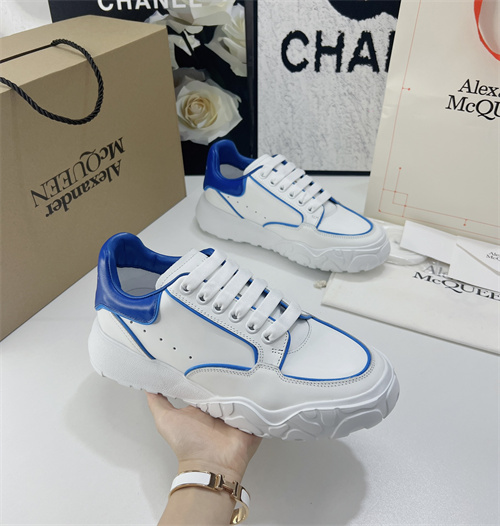 Alexander McQueen Shoes(AAA)-M/W-1164