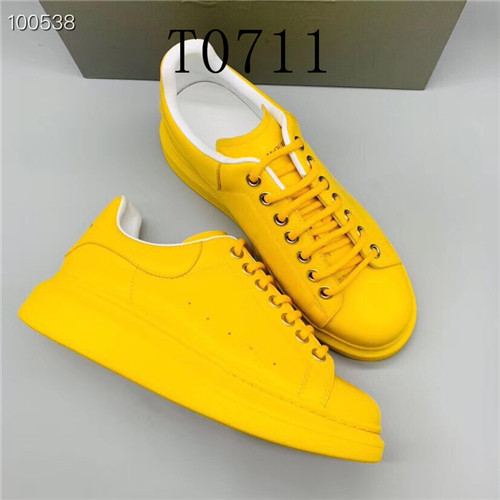 Alexander McQueen Shoes(AAA)-M/W-119