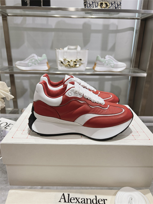 Alexander McQueen Shoes(AAA)-M/W-1186