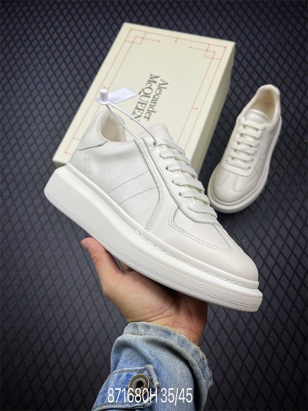 Alexander McQueen Shoes(AAA)-M/W-1197