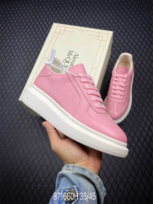 Alexander McQueen Shoes(AAA)-M/W-1198