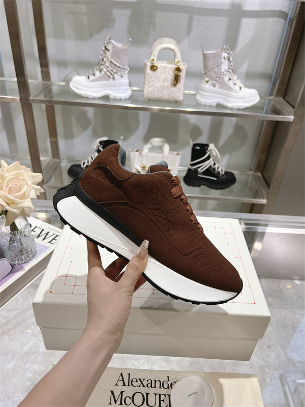 Alexander McQueen Shoes(AAA)-M/W-1206