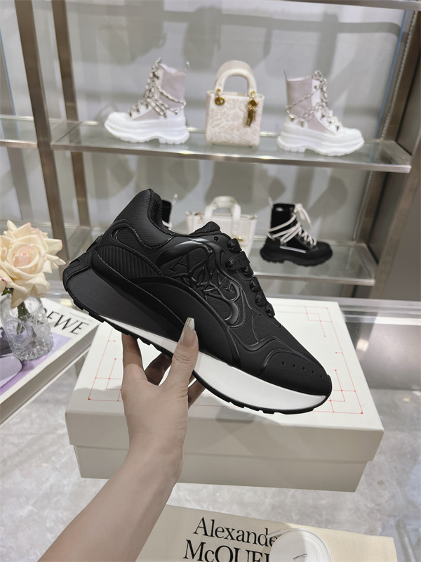 Alexander McQueen Shoes(AAA)-M/W-1207