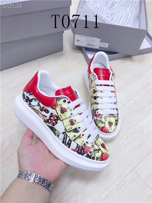 Alexander McQueen Shoes(AAA)-M/W-122