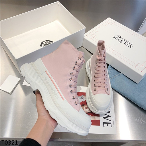 Alexander McQueen Shoes(AAA)-M/W-139