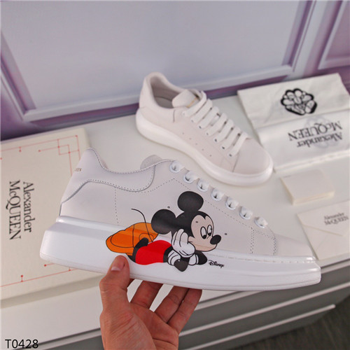 Alexander McQueen Shoes(AAA)-M/W-144