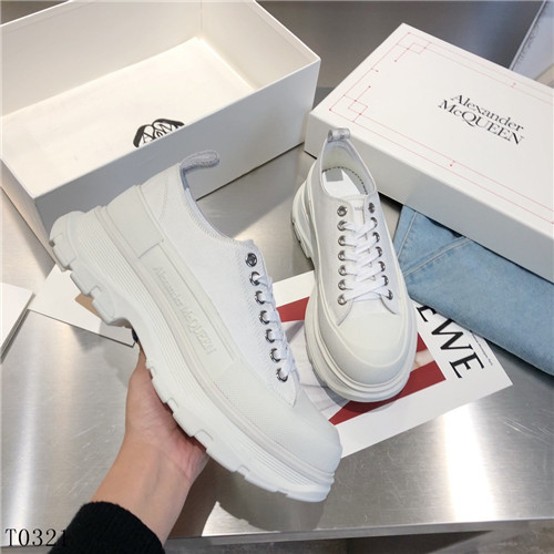Alexander McQueen Shoes(AAA)-M/W-149