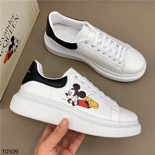 Alexander McQueen Shoes(AAA)-M/W-169