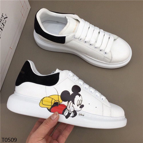 Alexander McQueen Shoes(AAA)-M/W-174