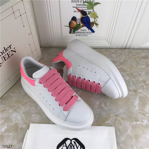 Alexander McQueen Shoes(AAA)-M/W-186