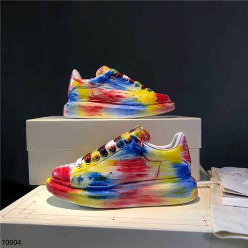 Alexander McQueen Shoes(AAA)-M/W-189